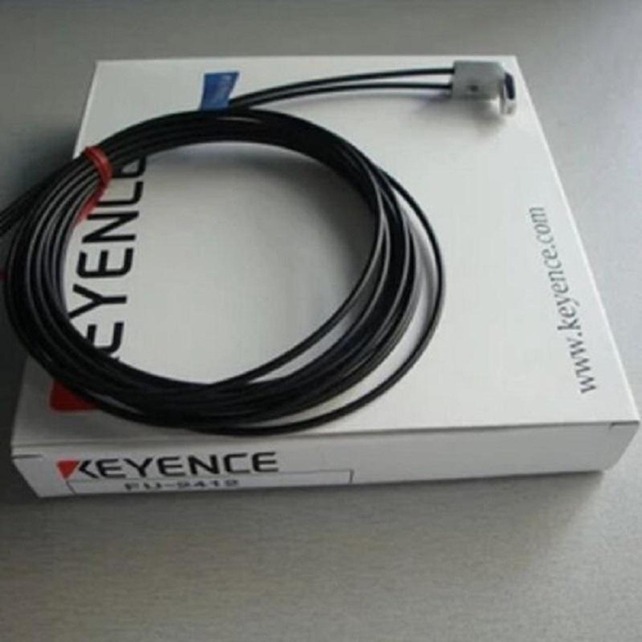 Keyence FU-2412 Fiber Optic Sensor FU2412 Cable New In Box