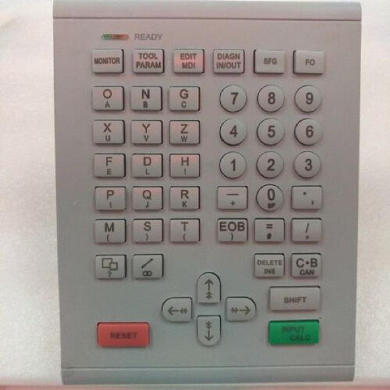 1PC Mitsubishi KS-4MB911A Milling Machine M64 CNC Keypad Operator Panel New