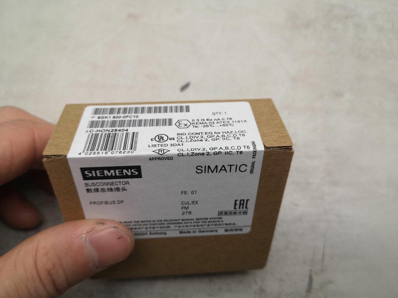 1 pcs NEW Siemens 6GK1500-0FC10 6GK1 500-0FC10 FAST SHIP