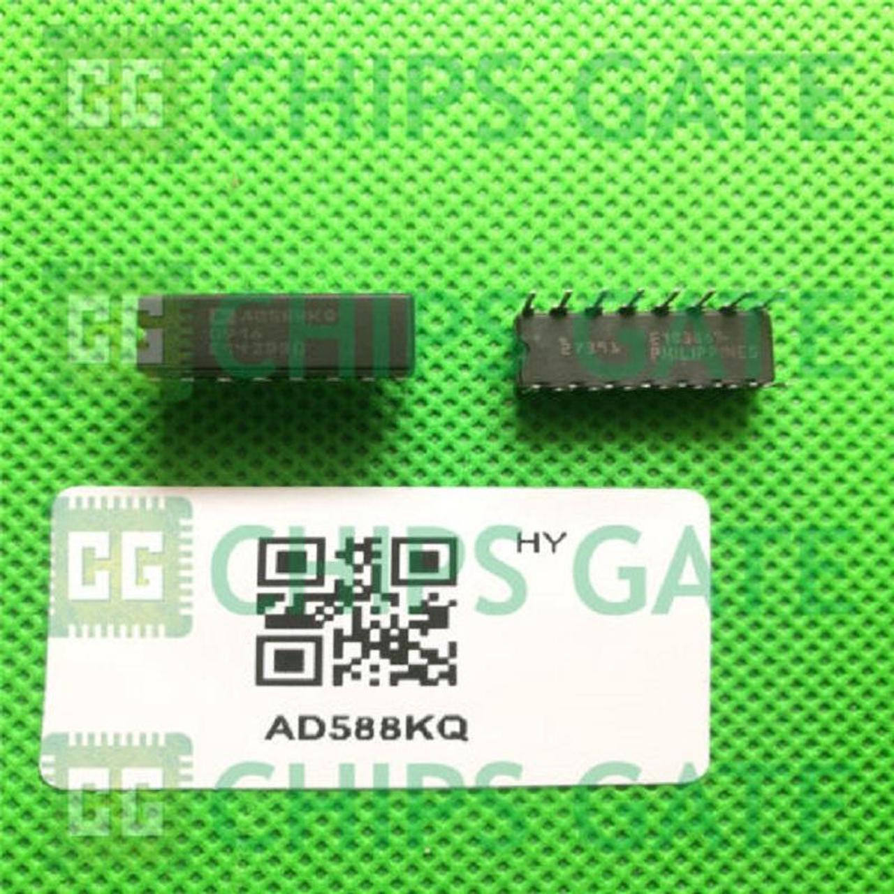 1PCS NEW AD588KQ AD 0449+ CDIP-16