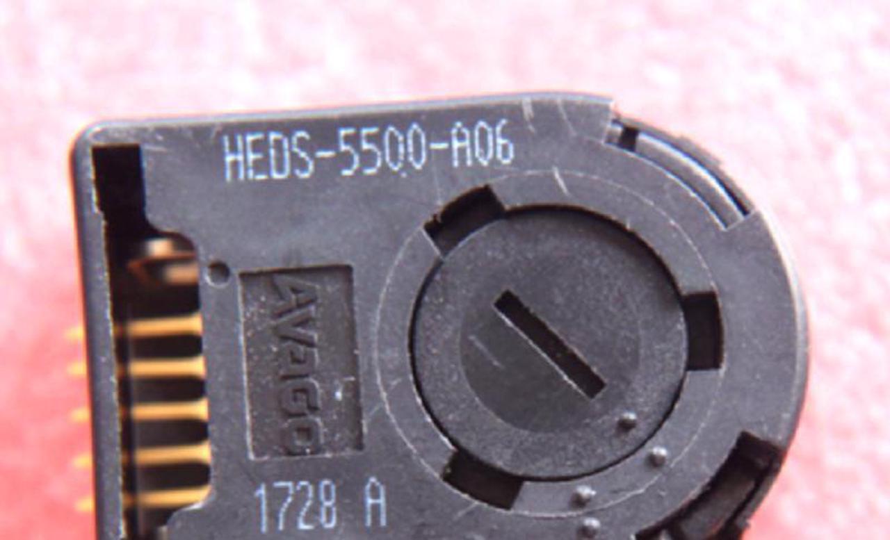 NEW AVAGO HEDS-5500-A06 Optical Encoder