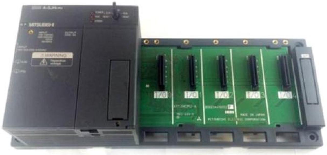 NEW MITSUBISHI A1SJHCPU PLC Processor/Controller