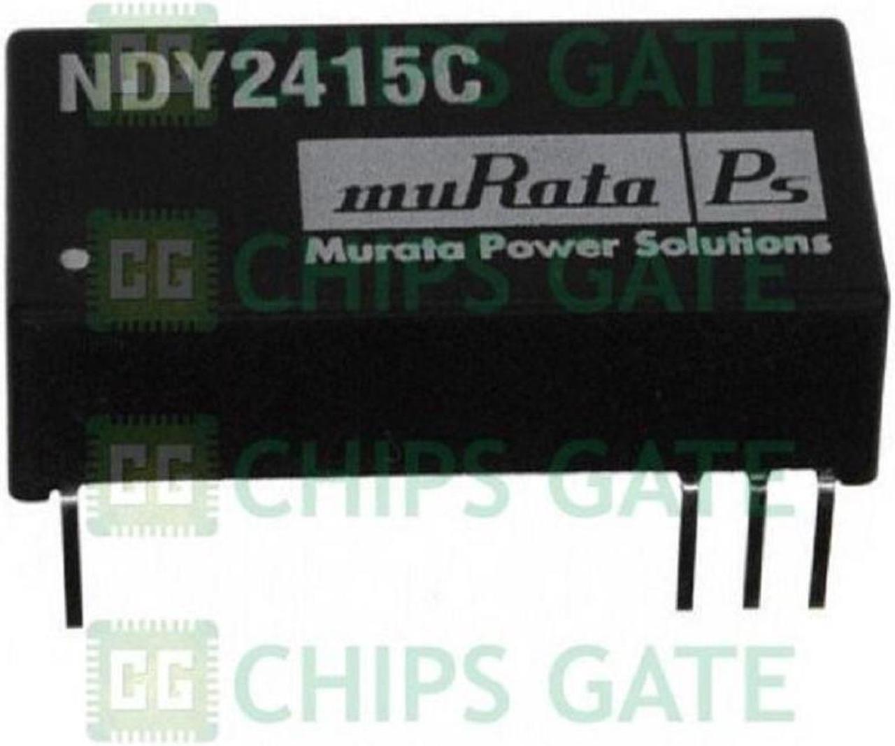 1PCS NEW NDY2415C Murata Power 1317+ MODULE