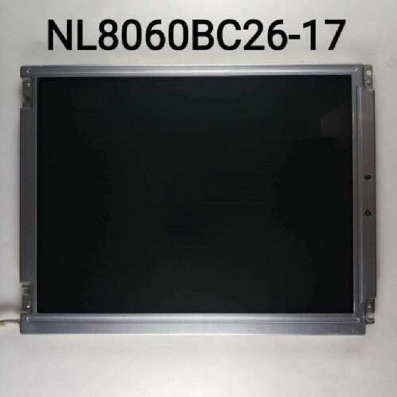 New & Genuine NEC NL8060BC26-17 TFT LCD Panel Display