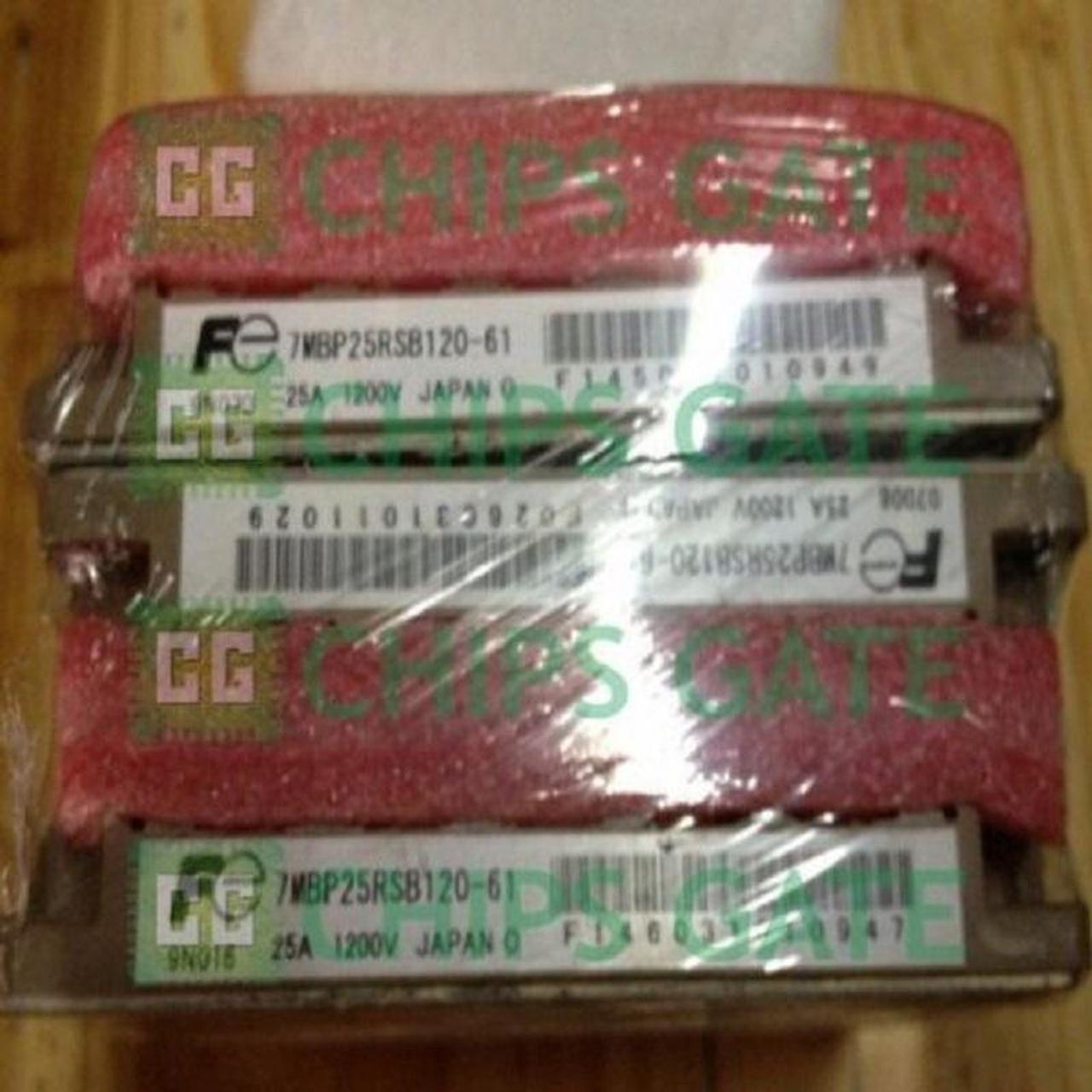 1PCS NEW 7MBP25RSB120-61 7MBP25RSB12061 FUJI MODULE