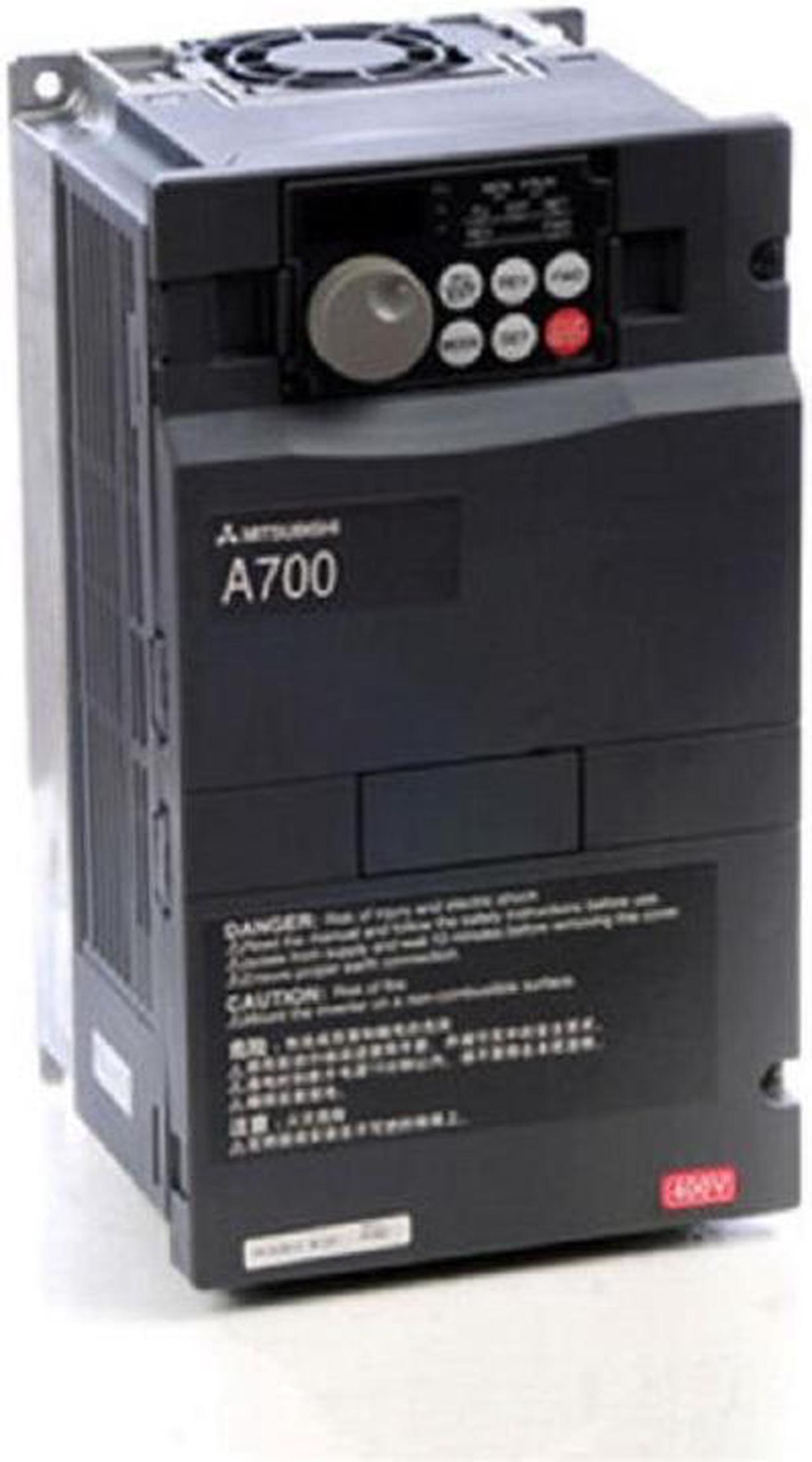 Mitsubishi FR-A740-1.5K-CHT Inverter FRA7401.5KCHT New In Box Expedited Shipping