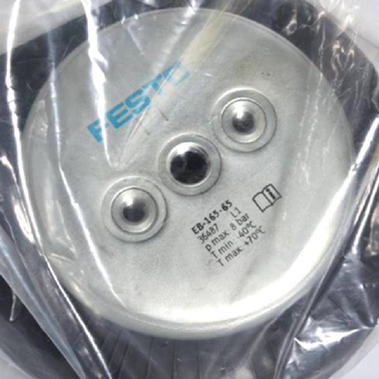 NEW FESTO EB-165-65 36487 Bladder Cylinder