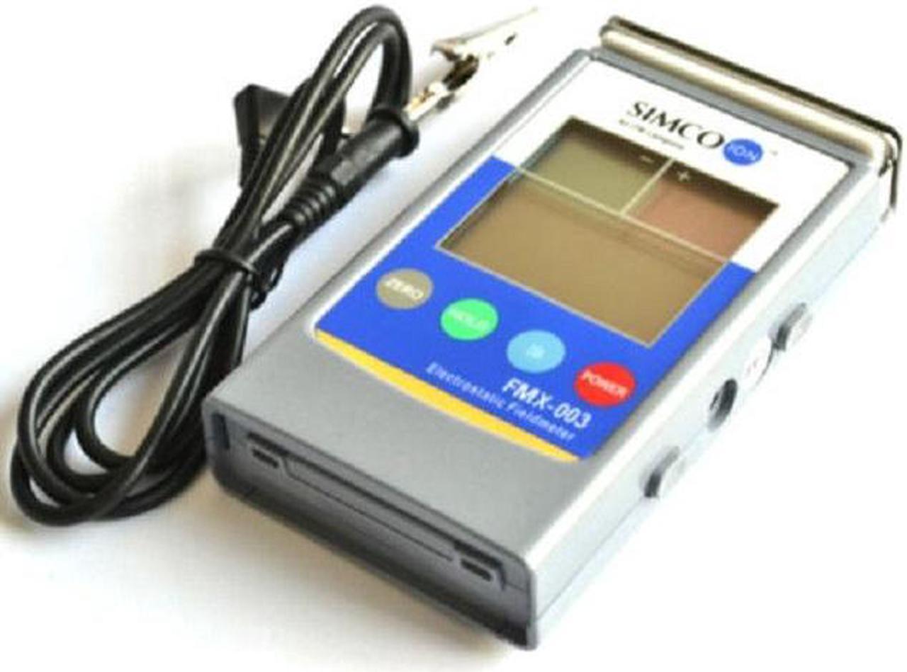 NEW Simco FMX-003 Electrostatic Fieldmeter