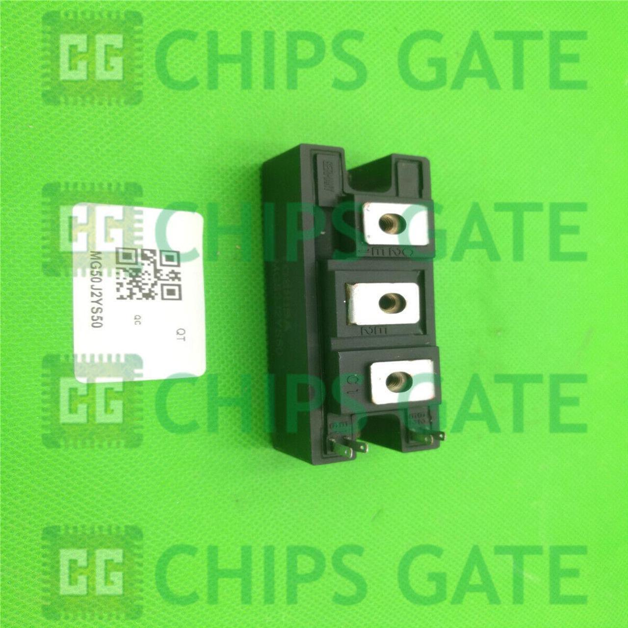 1PCS Power supply module TOSHIBA MG50J2YS50 NEW 100% Quality Assurance