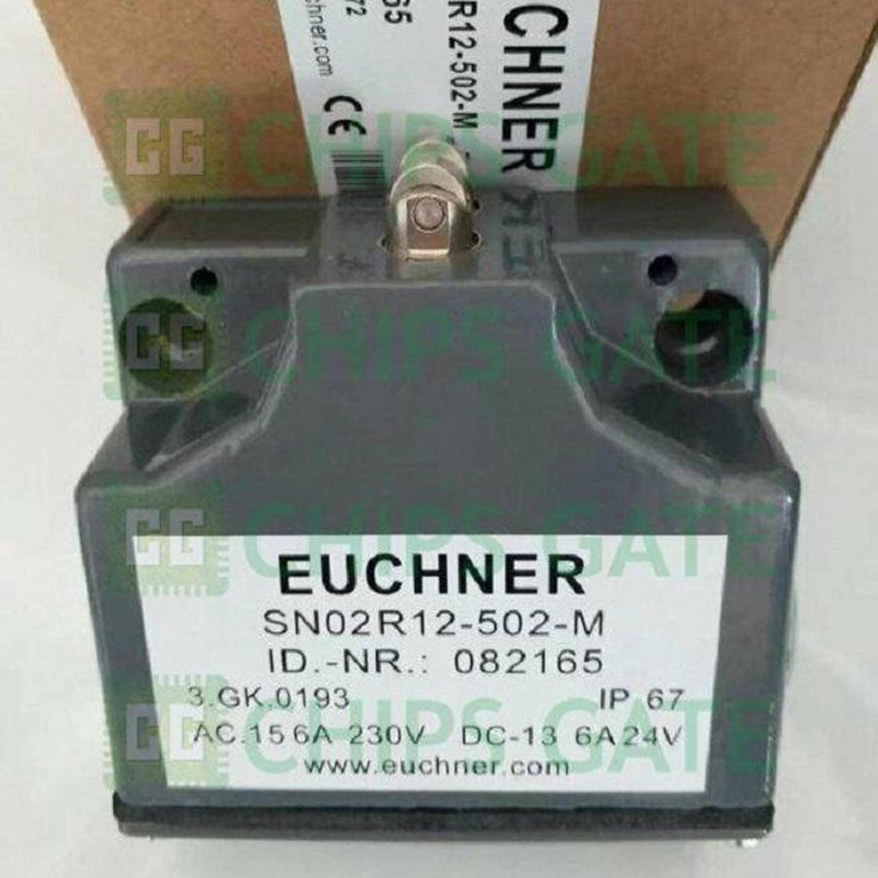 1PCS New EUCHNER Limit switch SN02R12-502-M Fast Ship