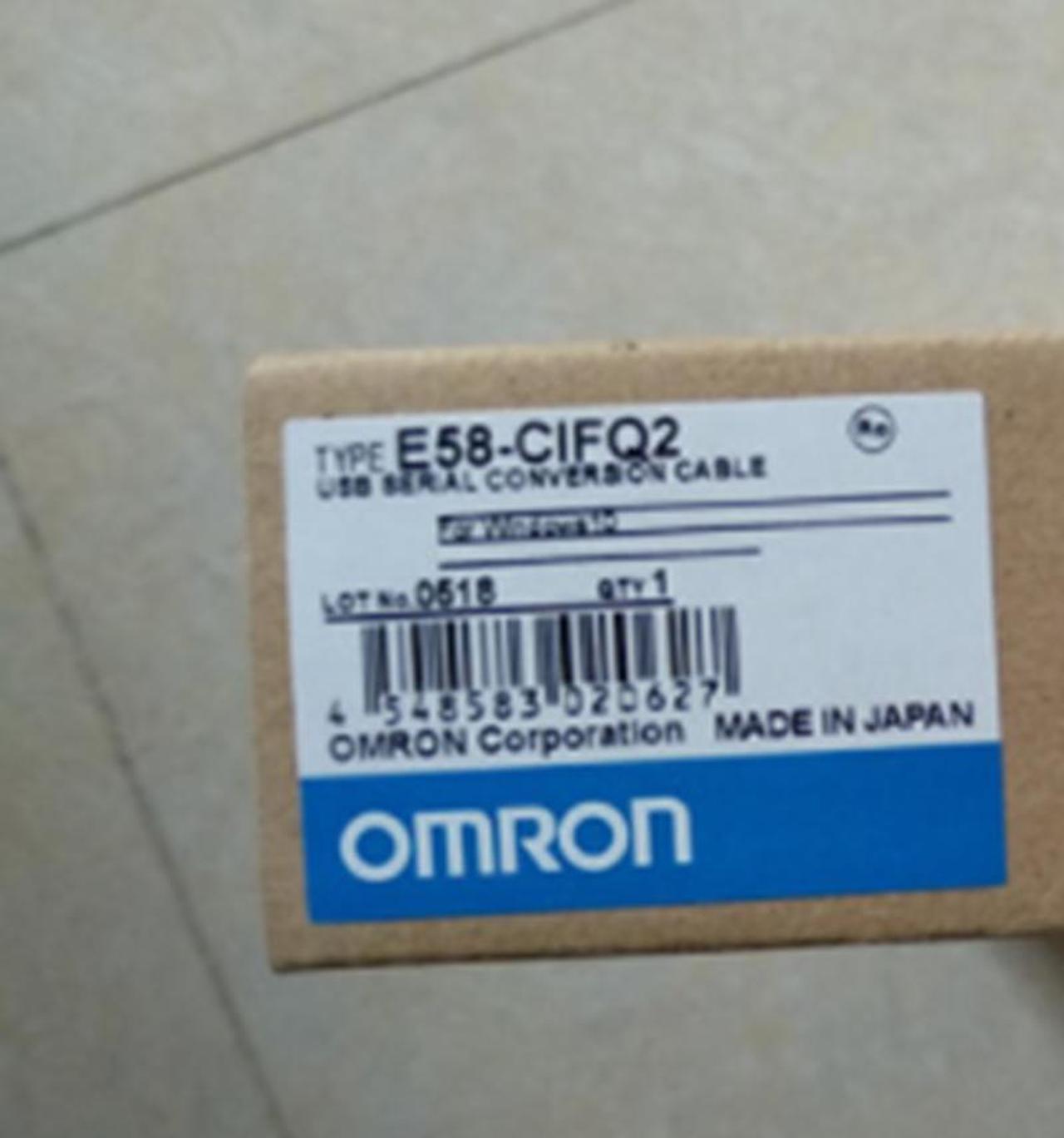 1PC New OMRON E58-CIFQ2