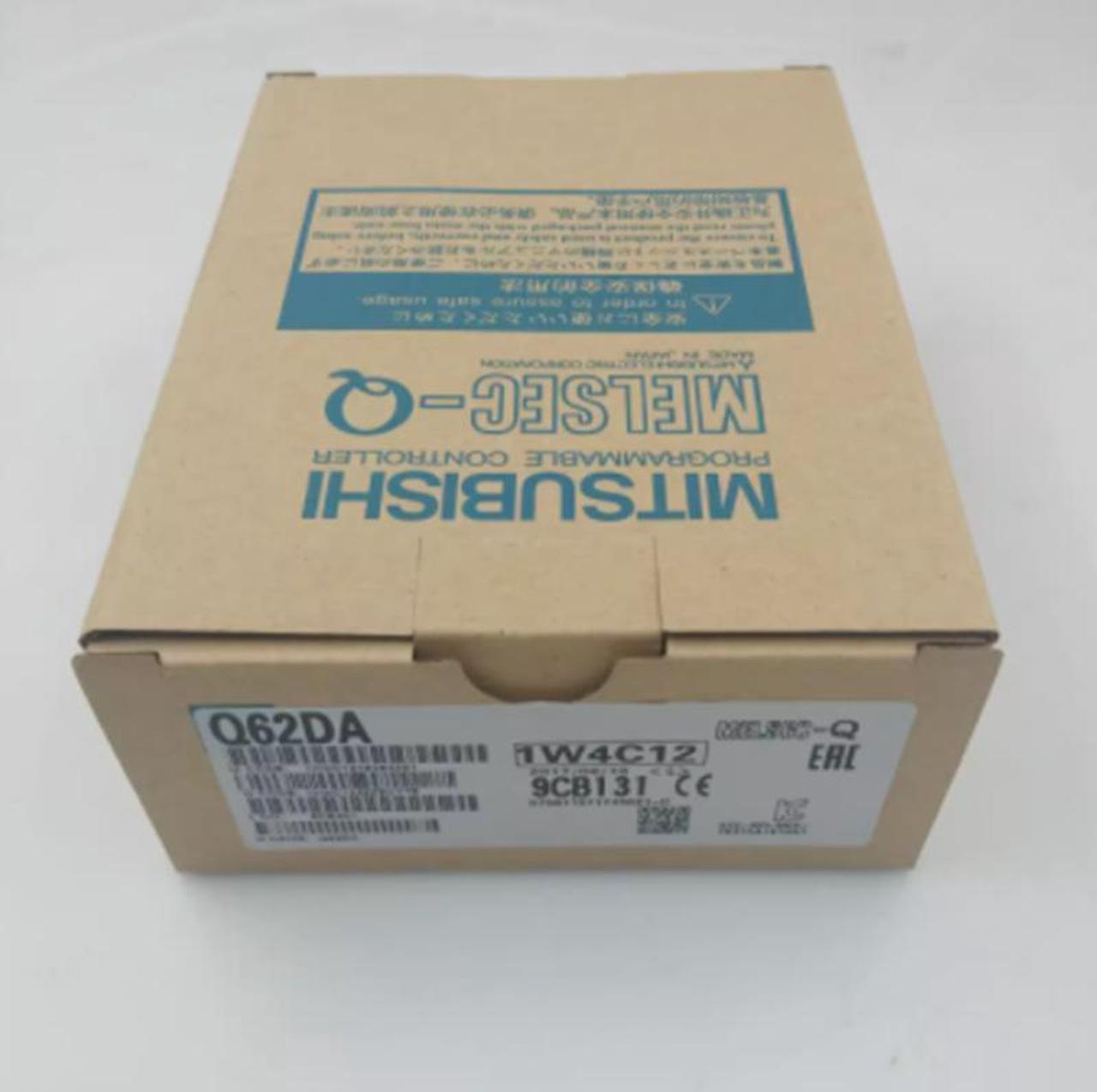 1PC New MITSUBISHI PLC MODULE Q62DA