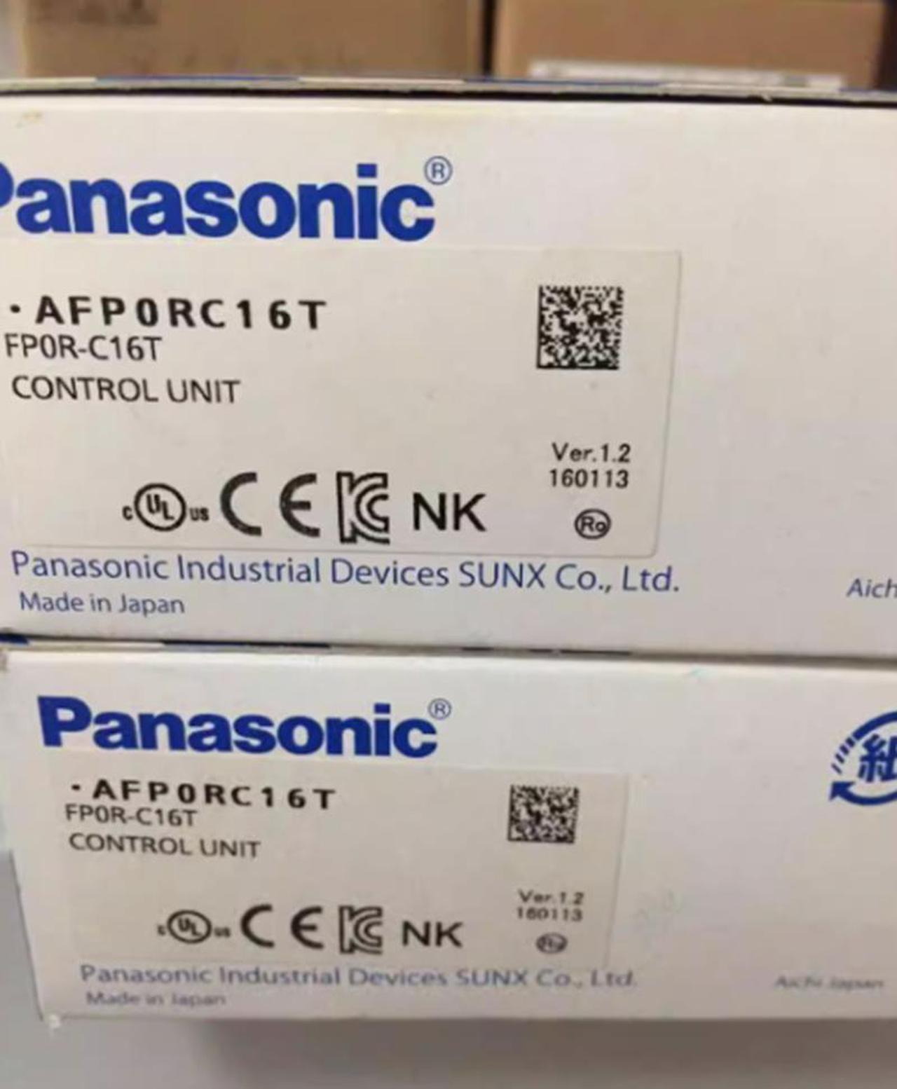 1PC New Nais PLC AFP0RC16T FP0R-C16T