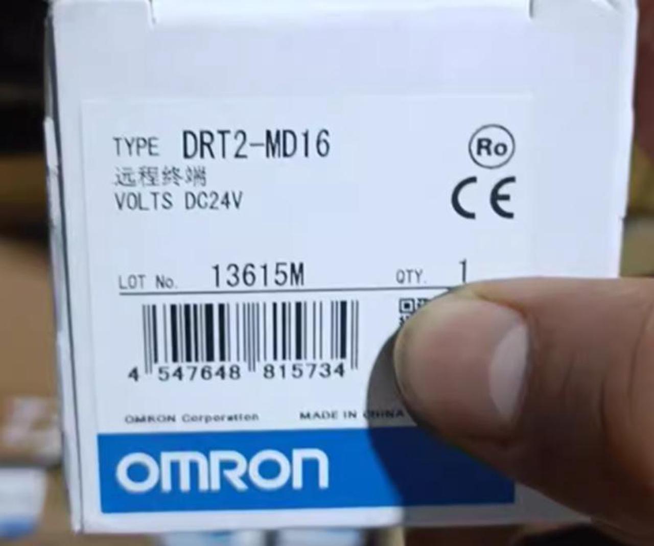 1PC New Omron PLC DRT2-MD16 DRT2MD16