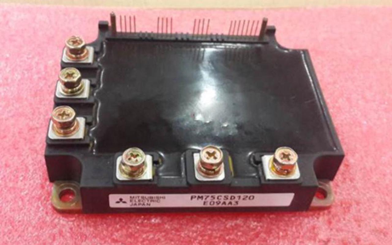 1PC New MITSUBISHI MODULE PM75CSD120 PM75CSD-120