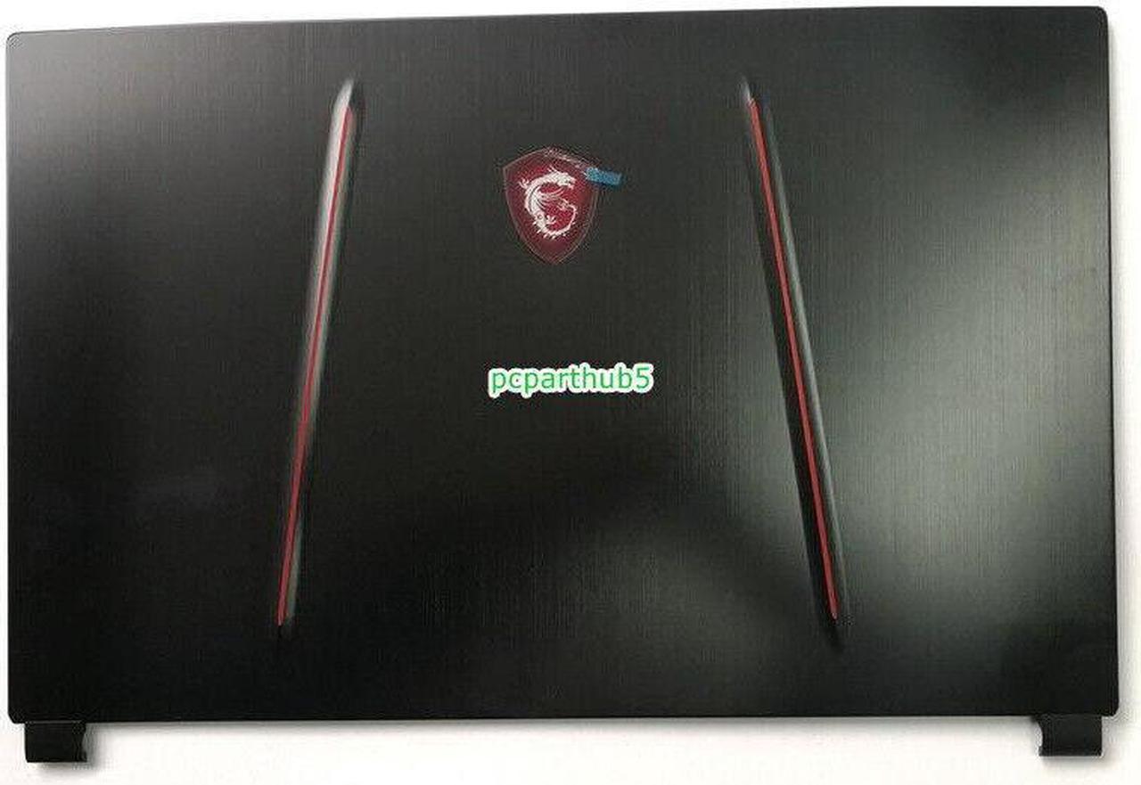 New  For  MSI GE75 GE75 Raider MS-17E1 MS-17E2 MS-17E9 LCD Back Cover / Hinges / Cover