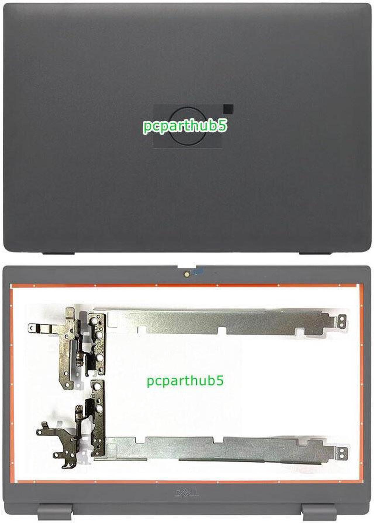 New For Dell Latitude 3420 E3420 LCD Back Cover Lid 02K5F8 / Bezel 02KP4R / Hinges