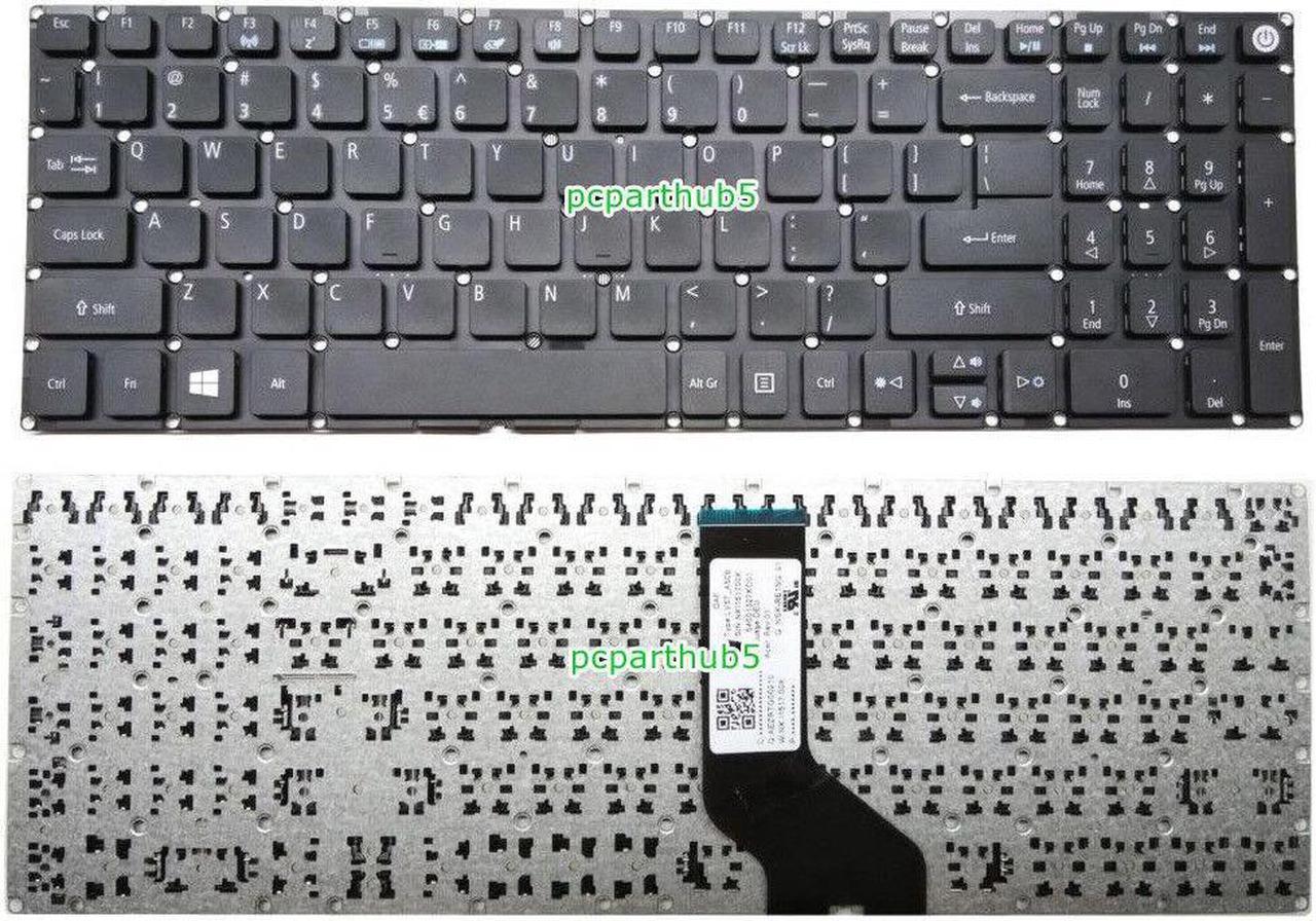 New For Acer Aspire 3 A315-21 A315-41 A315-31 A315-51 A315-53 Laptop Keyboard