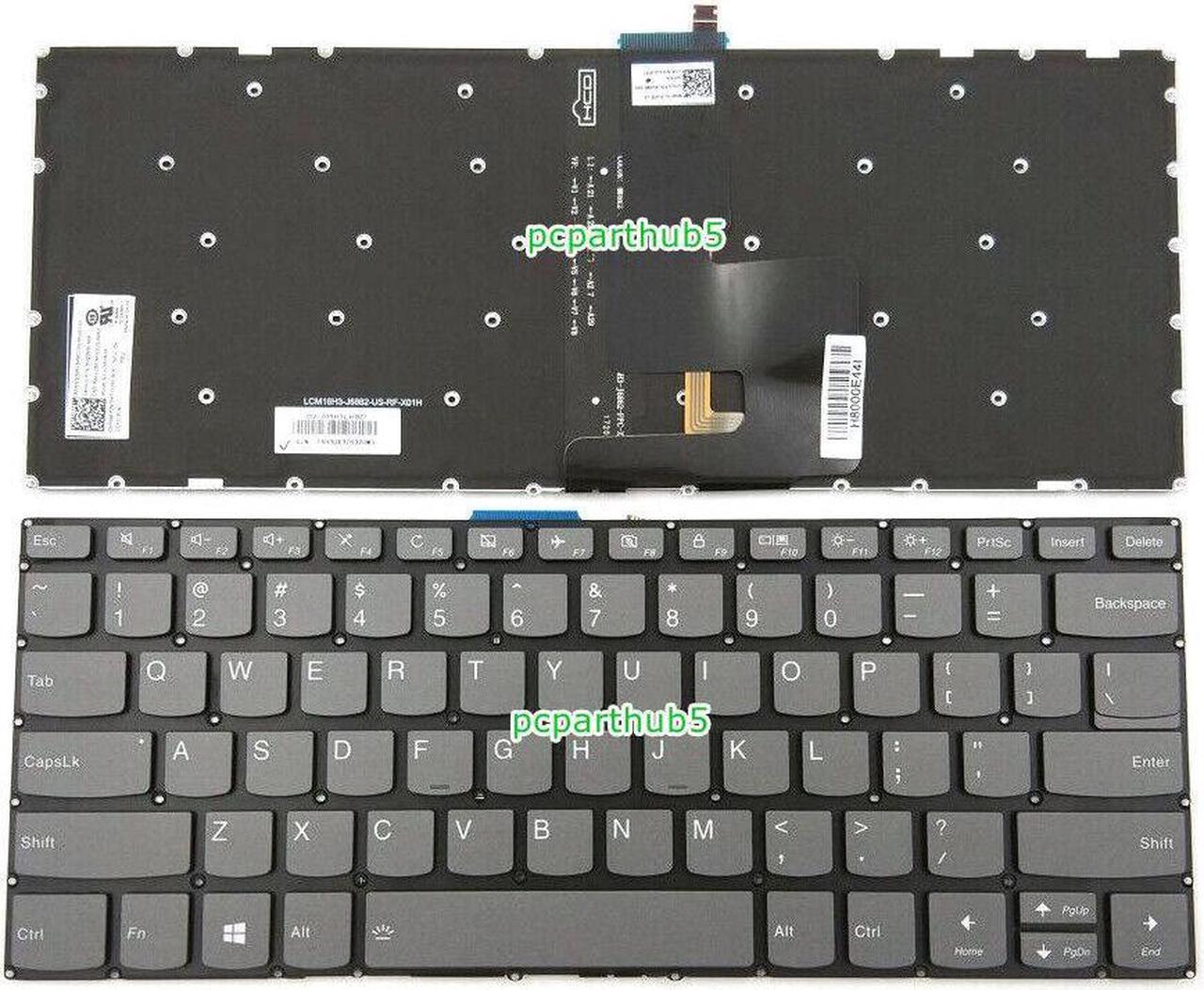 New For Lenovo IdeaPad S340-14 S340-14API S340-14IIL S340-14IML S340-14IWL Keyboard