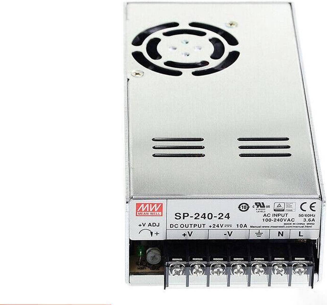 1PC New SP-240-24 For MEAN WELL Switching Power Supply