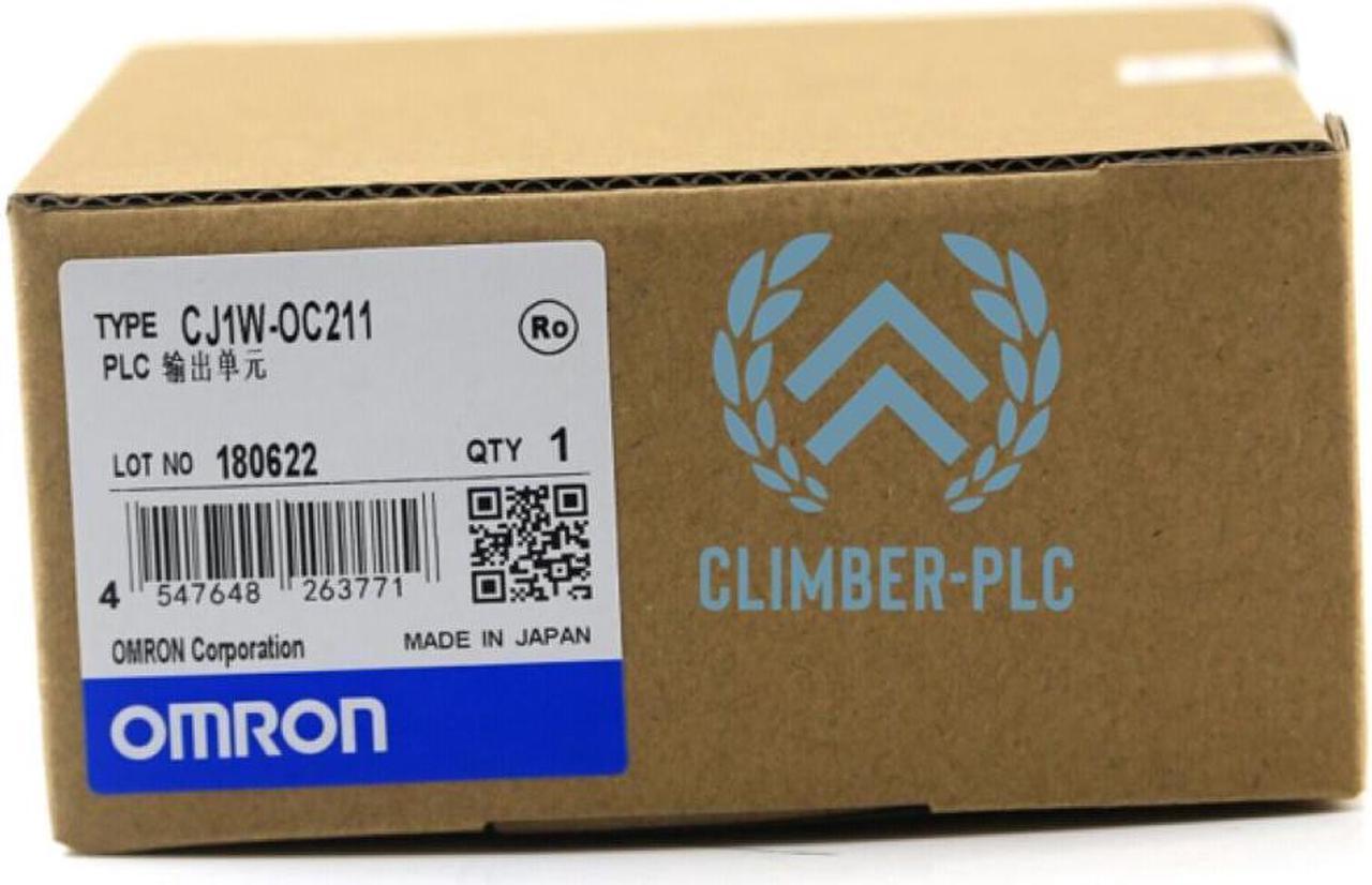 NEW IN BOX Omron PLC Output Module CJ1W-OC211 CJ1WOC211#pl #S