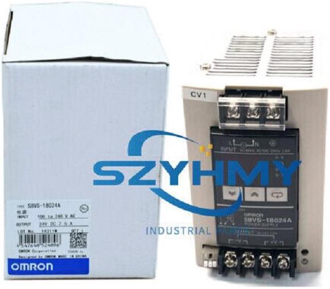 1PC New Omron S8VS-18024A Switching Power Supply S8VS18024A