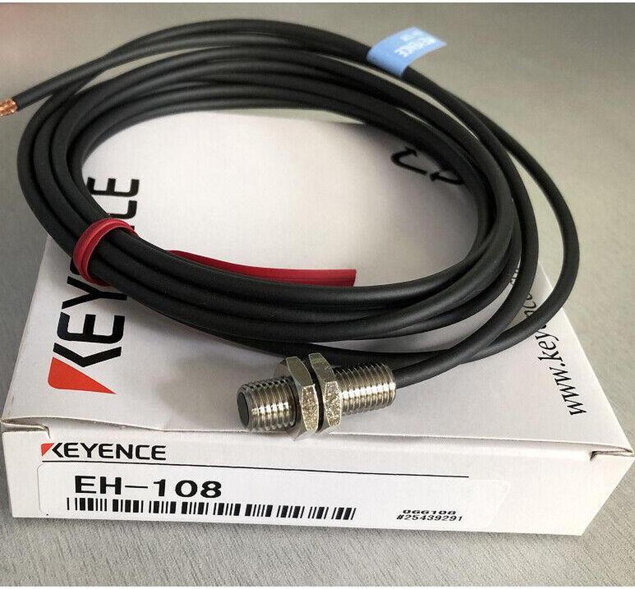 1PC New Keyence EH-108 Proximity Switch In Box  EH108 /S