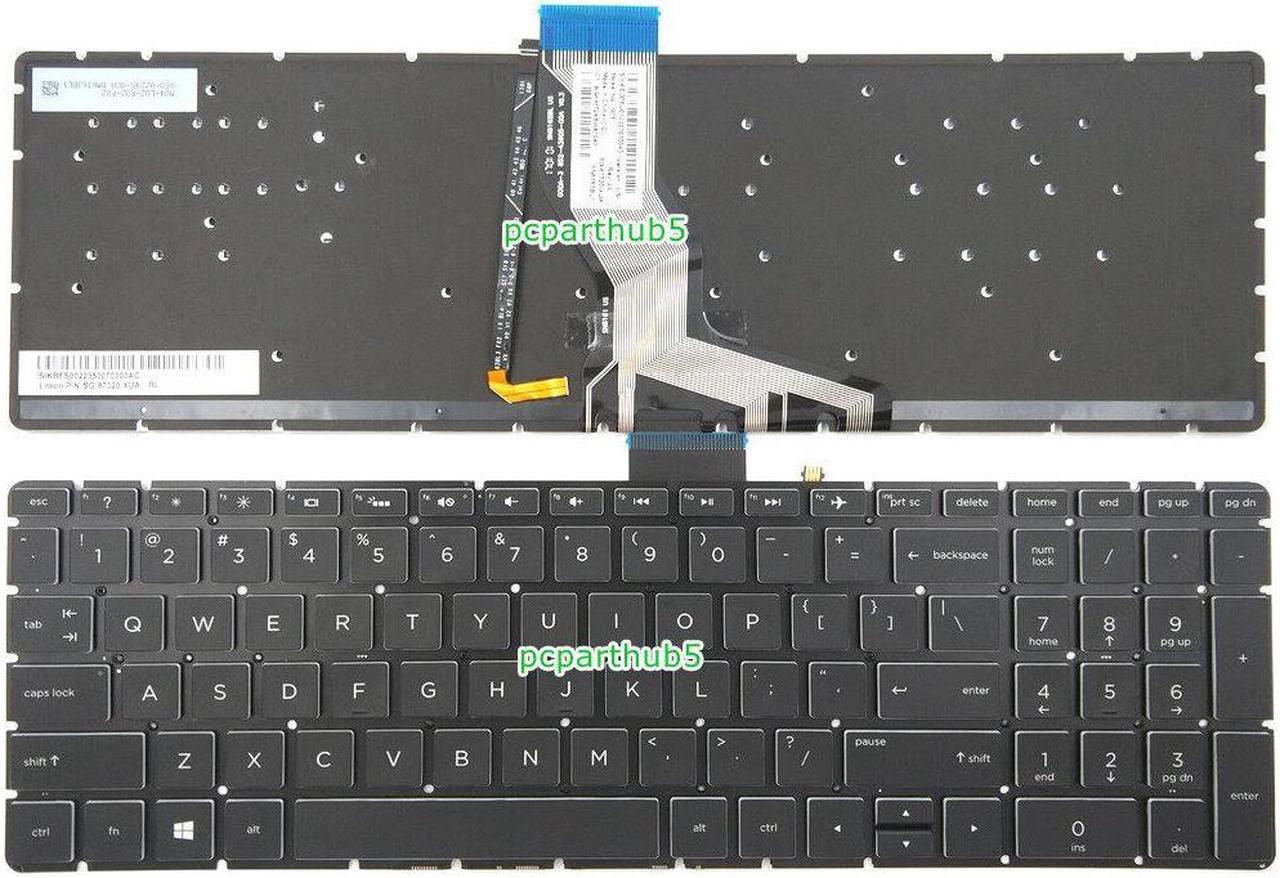 New For HP Pavilion 15-CB 15-CB024CL 15-CB035WM 15-CB077CL Keyboard US 926893-001