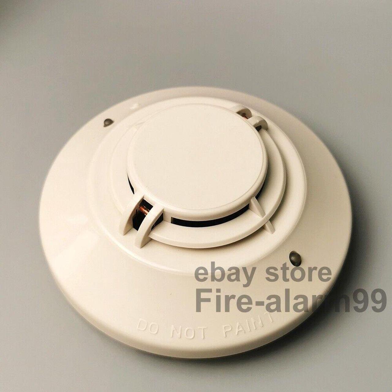 BRAND NEW NOTIFIER FSP-851T INTELLIGENT SMOKE TEMPERATURE DETECTOR