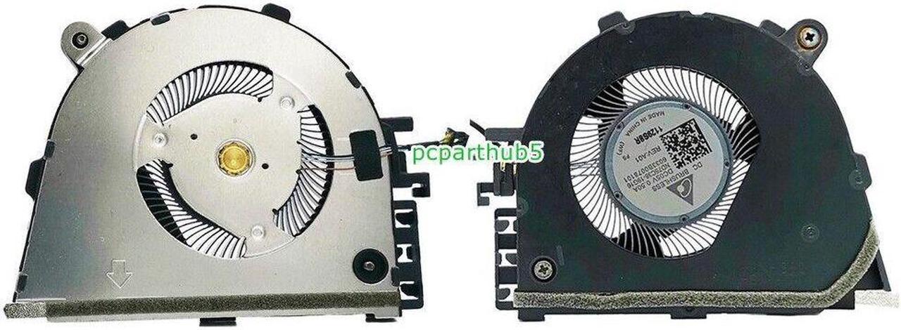 New For HP Elitebook x360 830 G7 HSN-I42C CPU Cooling Fan M03868-001 ND75C38 -19G16