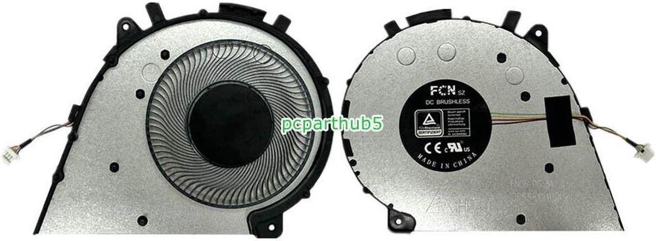 New For Lenovo Yoga 7-14ACN6 7-14ITL5 7i 14ITL5 CPU Cooling Fan 5H40S20144 DFS5K1211