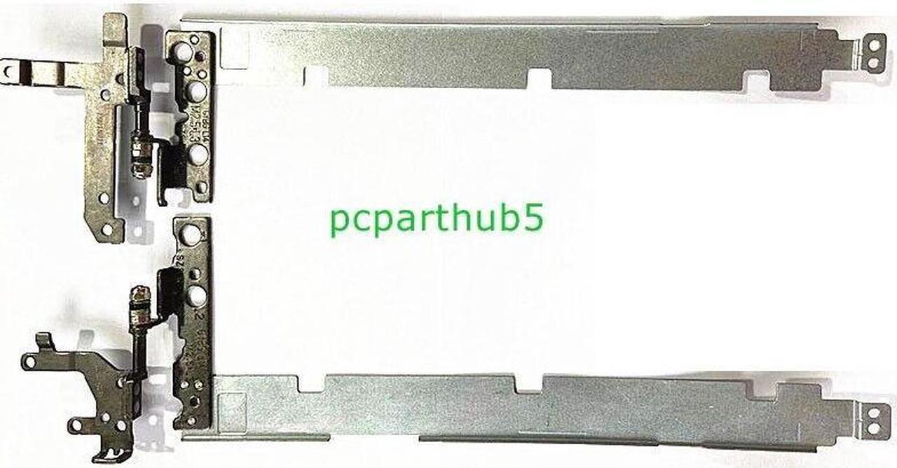 New For Dell Latitude 3420 Latitude E3420 Series Laptop LCD Screen Hinges Set L & R