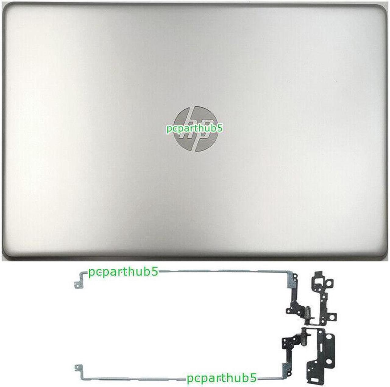 New For HP 17-AK 17-BS 17-BS049DX 17-BS067CL LCD Back Cover Lid 926482-001 & Hinges