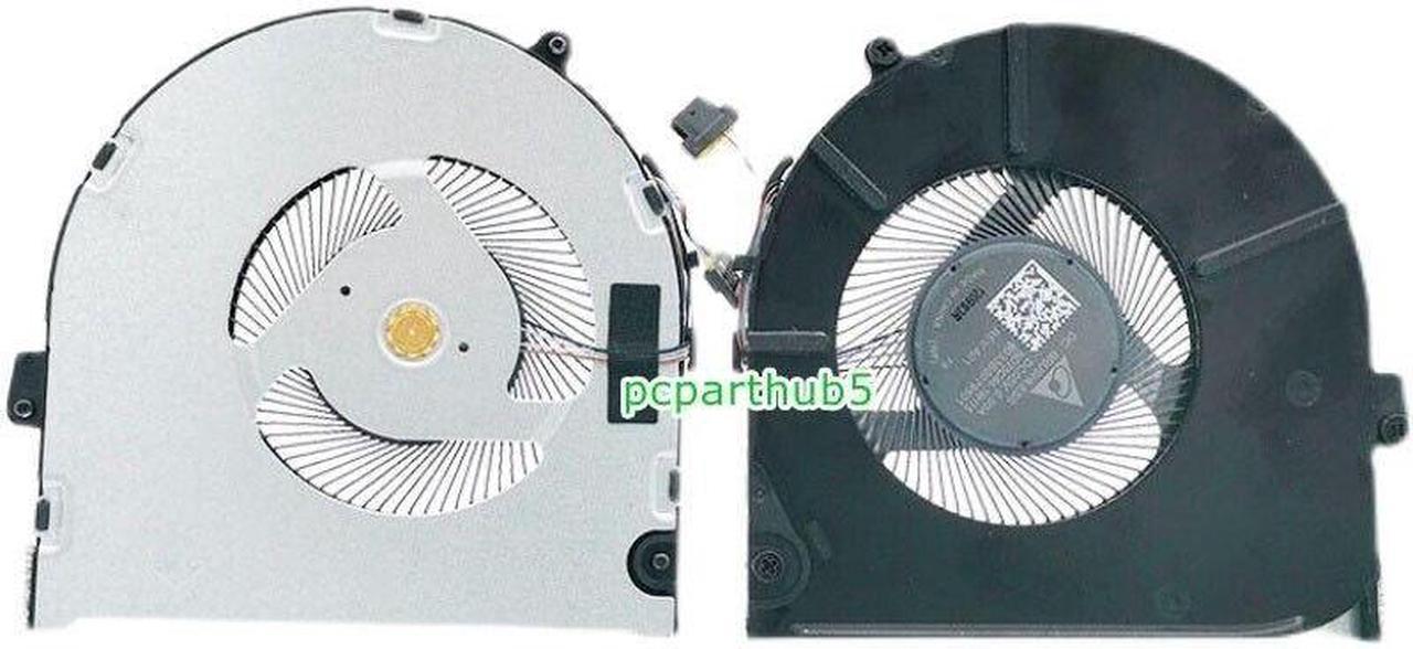 New For HP ProBook x360 435 G7 435 G8 435 G9 Laptop CPU Cooling Fan M03432-001