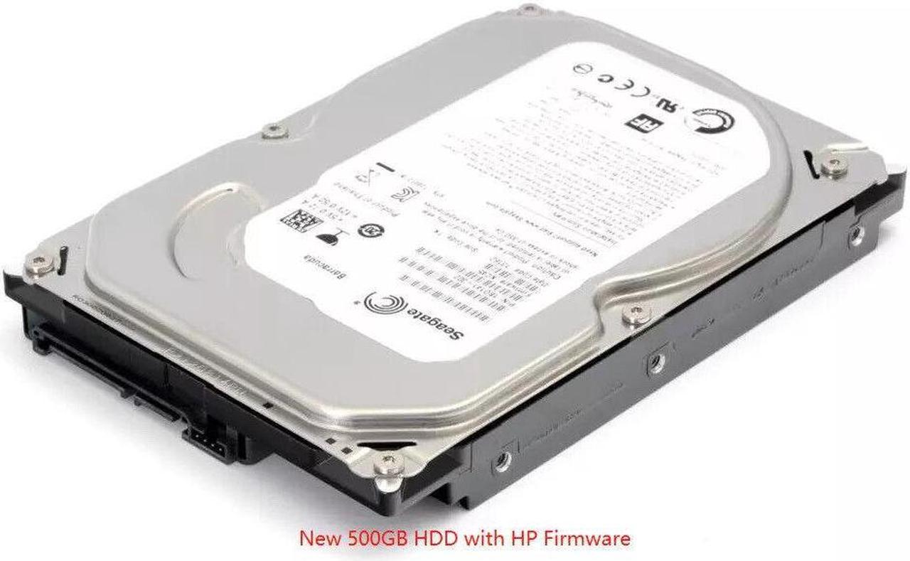 Hard Disk Drive F2S71-60029 Fit For HP Designjet Z6600 Sata HDD W/ HP Firmware