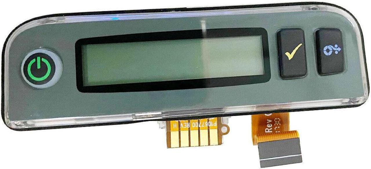 LCD Display Screen For Zebra ZQ520