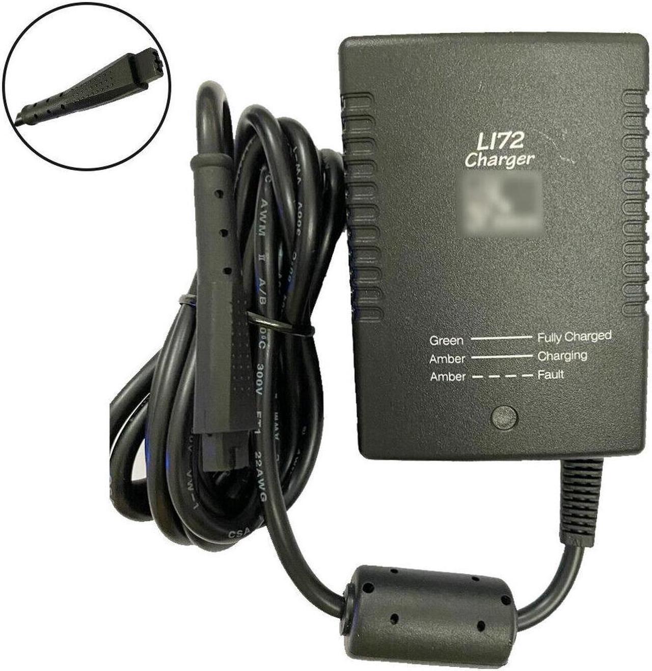 Power Adapter For Zebra LI72 L172 QL220 QL320 RW420 QLN42 Wireless Printer