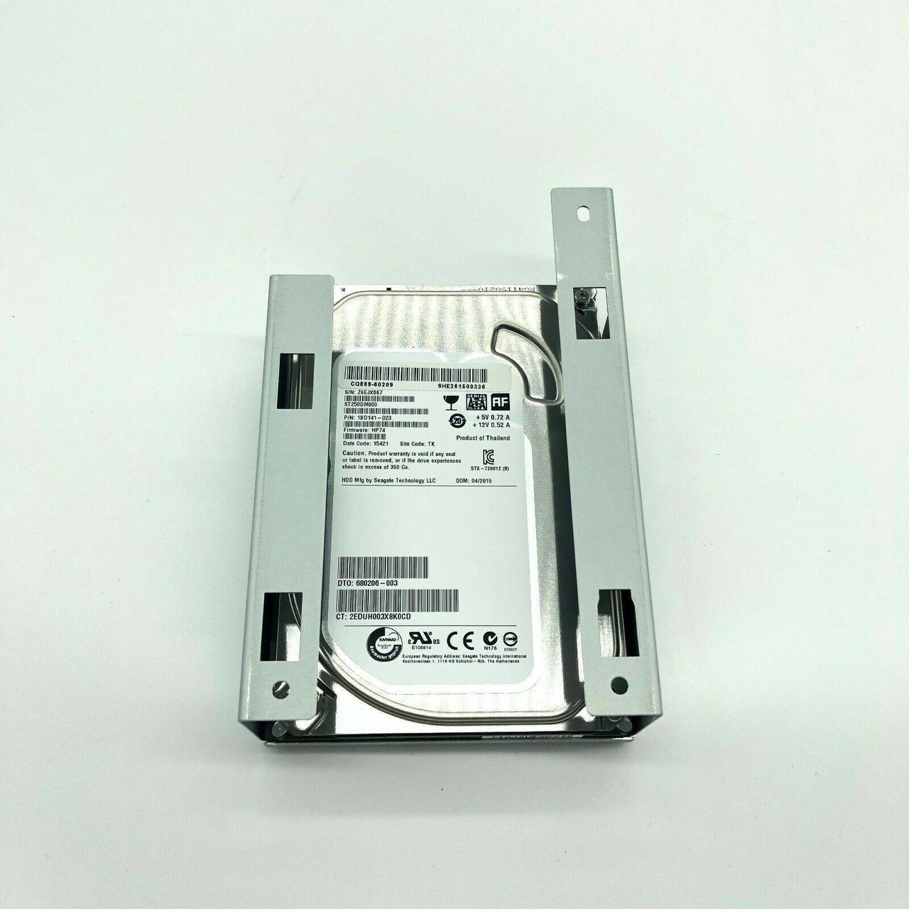 HARD DISK DRIVE Fit for HP DESIGNJET L26500 LATEX 260 CQ869-67024 C9F27-67003