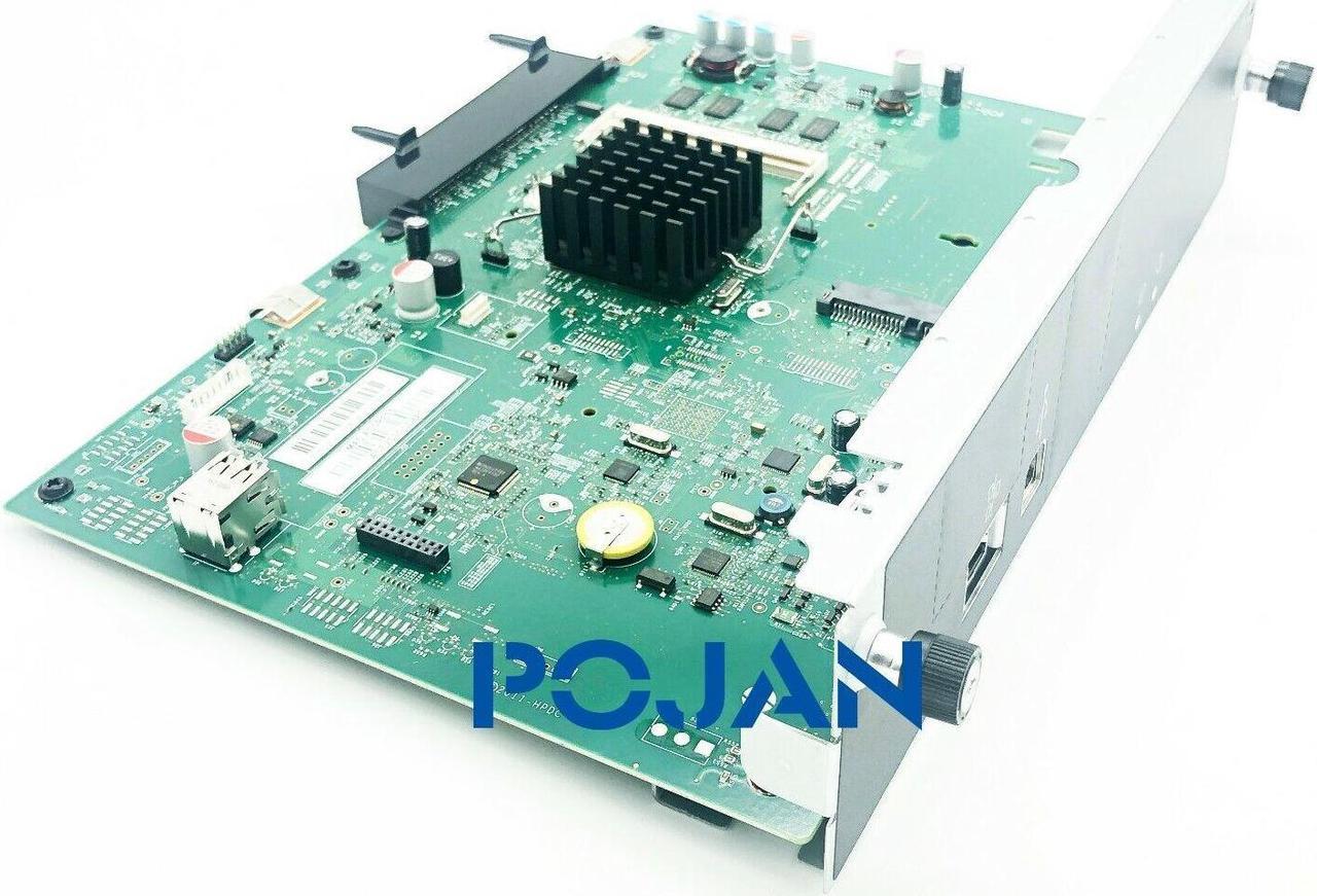 Formatter Board CZ244-67901 Fit For HP Laserjet Ent M806 Main Logic baord NEW