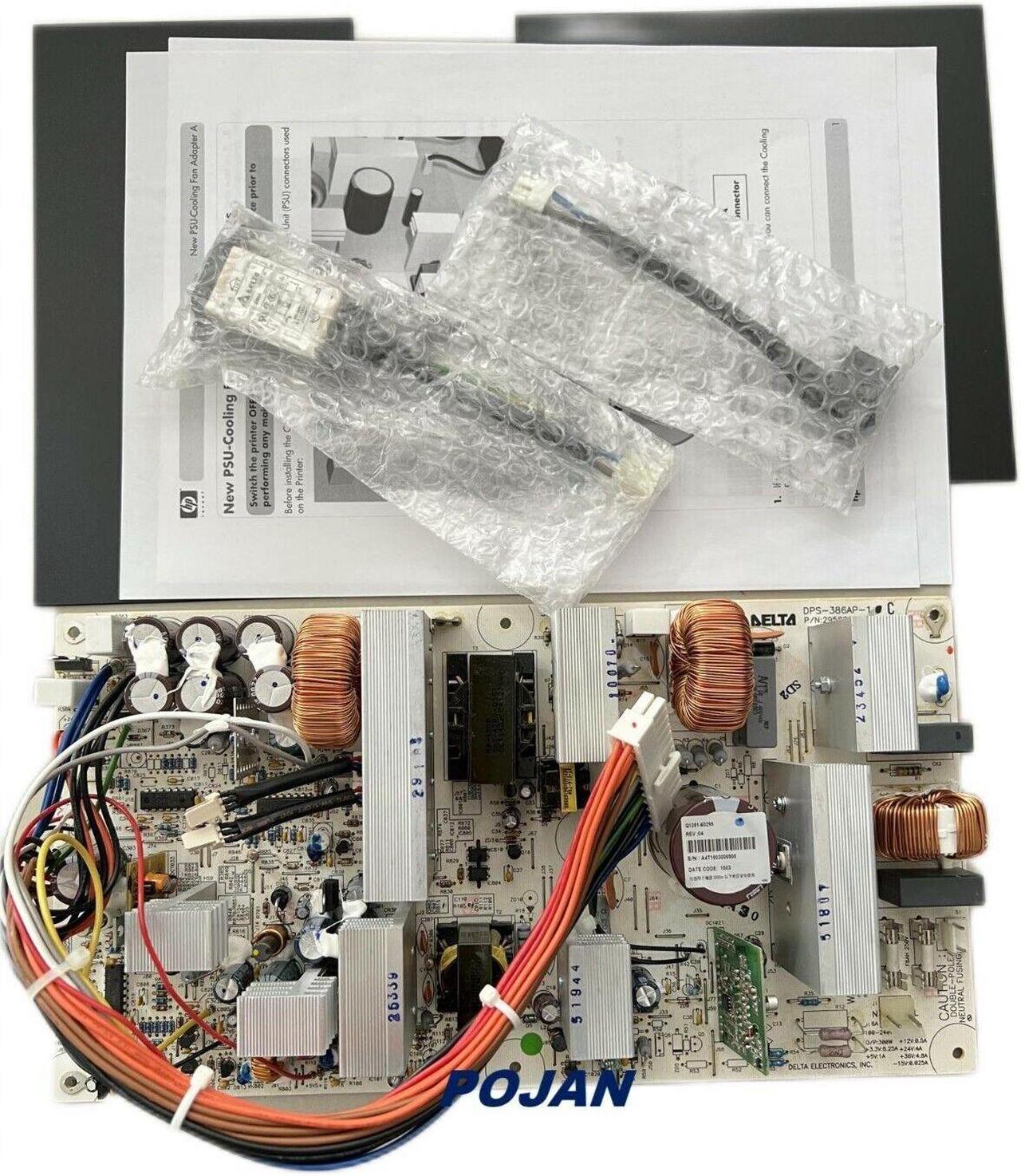 Q1251-69312 Power Supply Board Fit For HP DesignJet 5000 5100 5500 PSU HP New