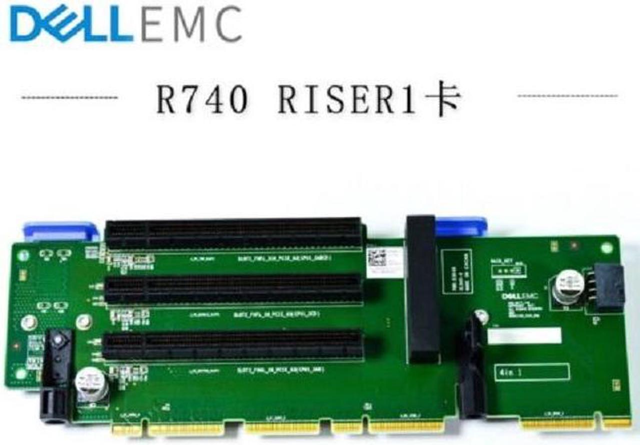 For DELL EMC POWEREDGE SERVER R740 R740XD R7425 CHASSIS RISER 1 2X8 1X16 PCI GHGTP