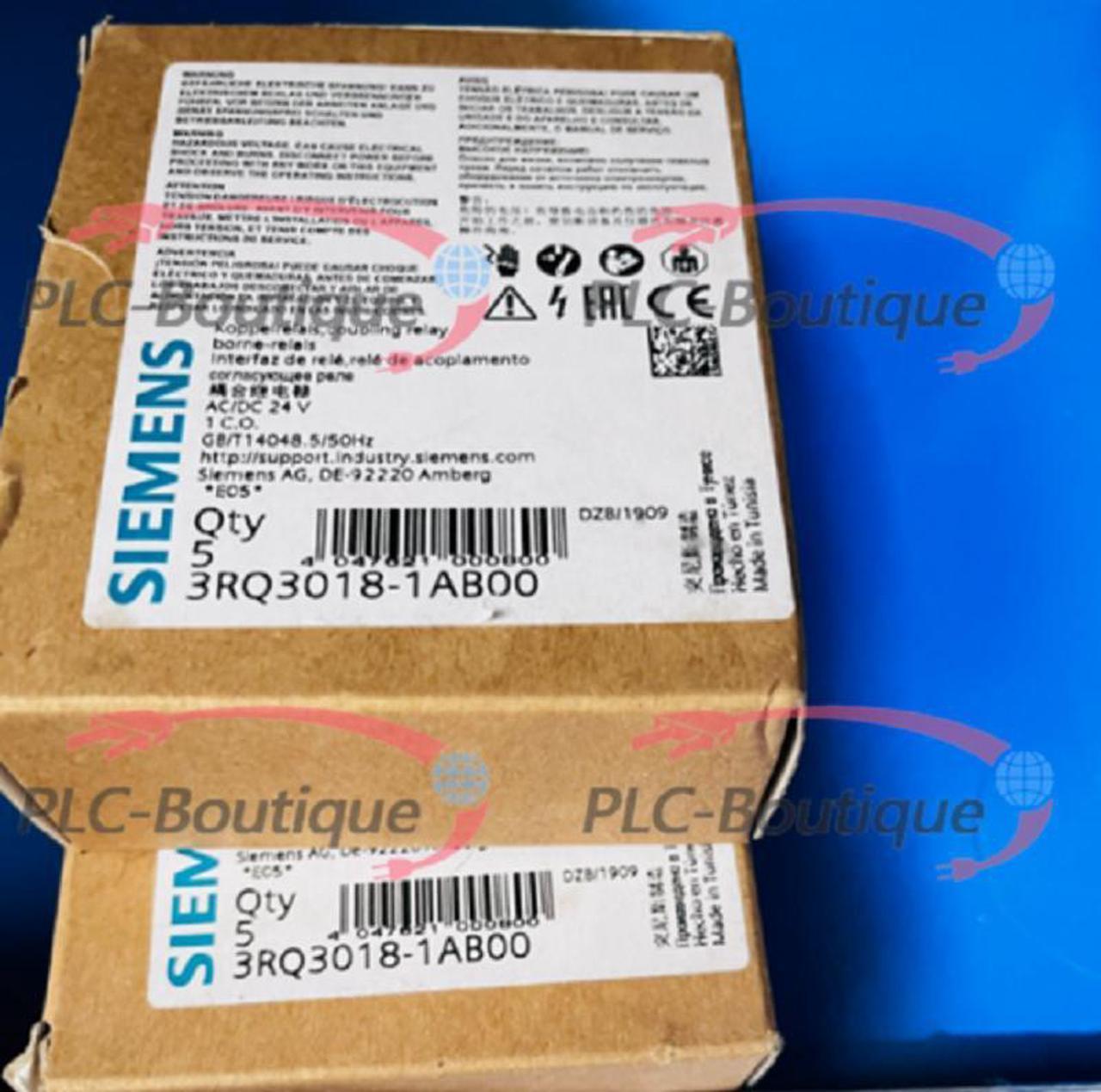 NEW SIEMENS 3RQ3018-1AB00