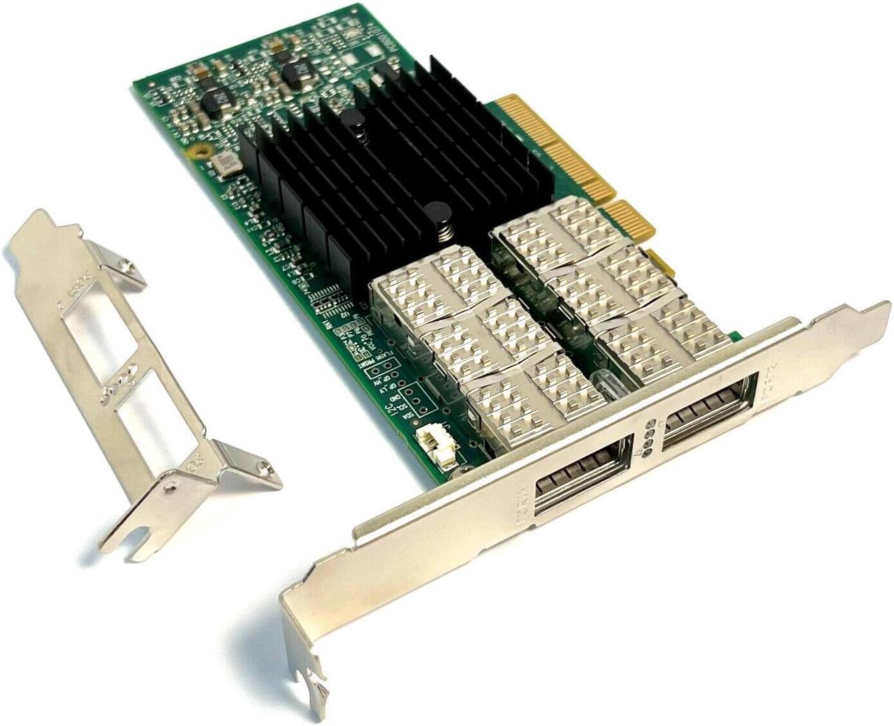 Mellanox ConnectX-3 Pro MCX314A-BCCT CX314A Dual Port 40Gb Ethernet Network Card