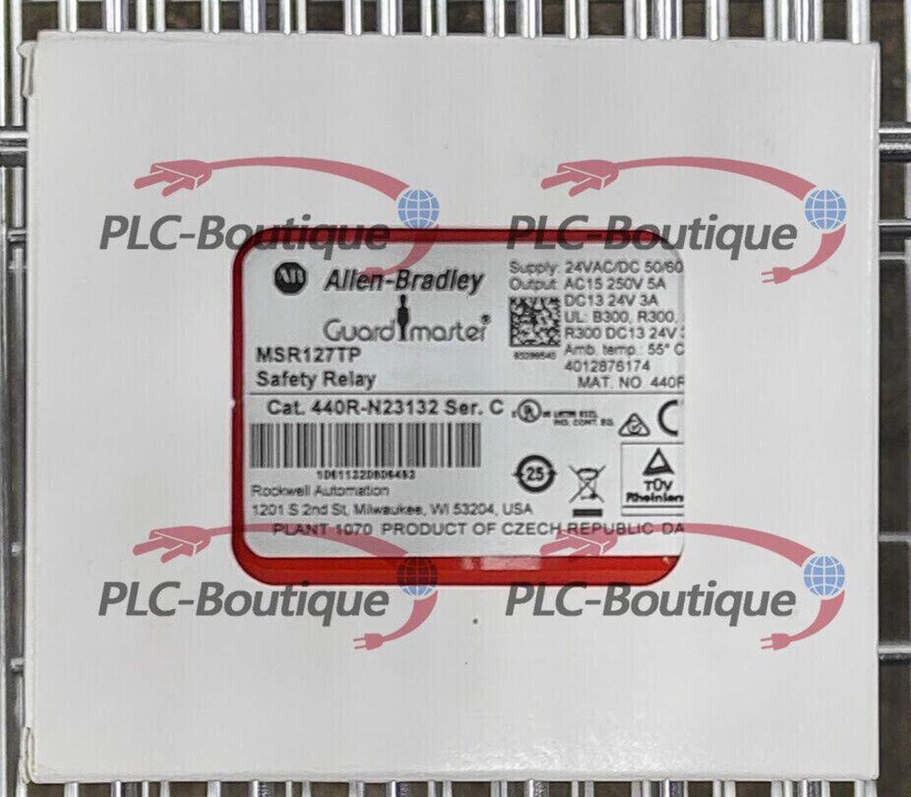 2022-2023 New Allen-Bradley 440R-N23132