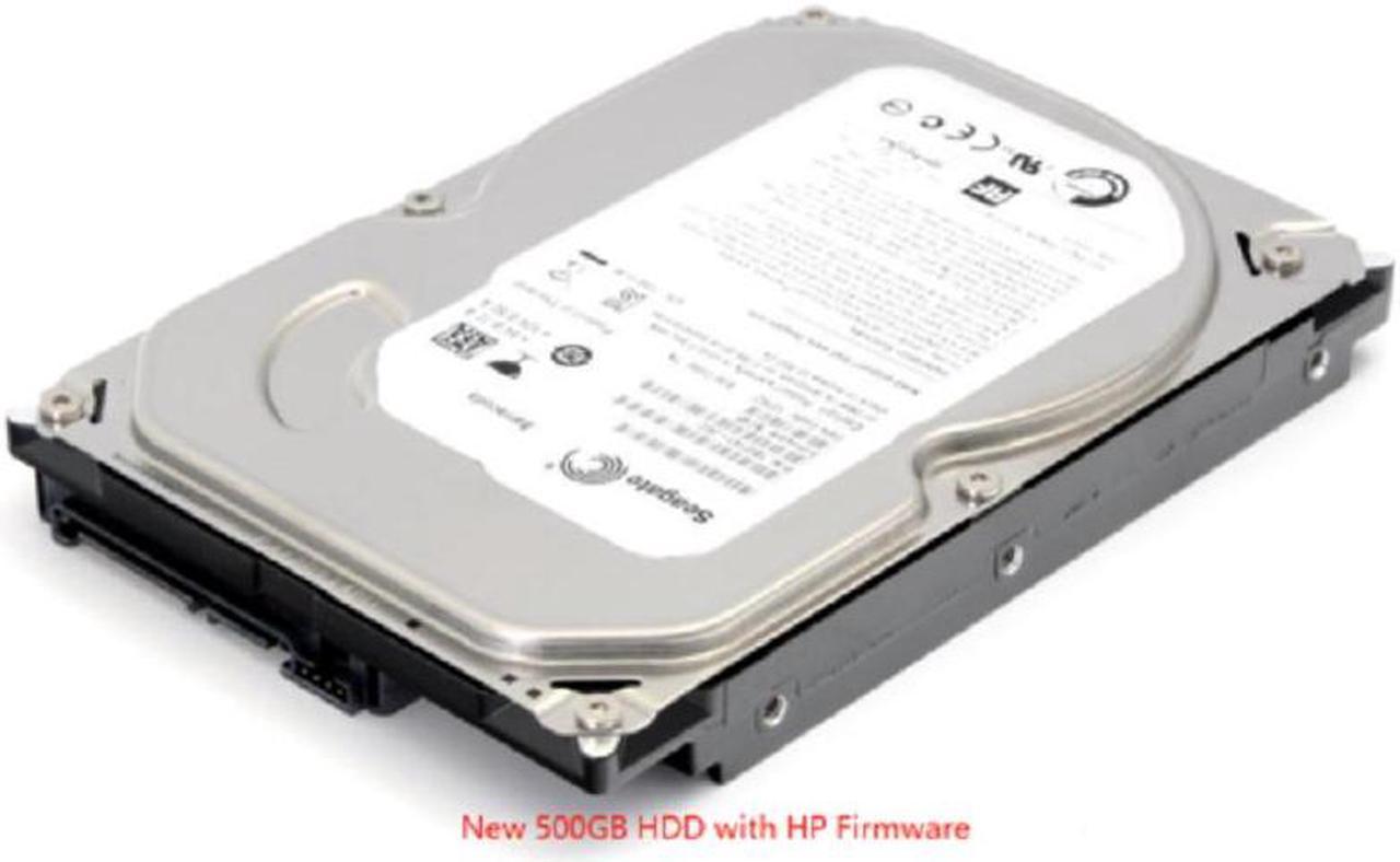 Hard Disk Drive for HP Designjet T7100 mono HDD With FW CQ101-67004 CQ101-67013