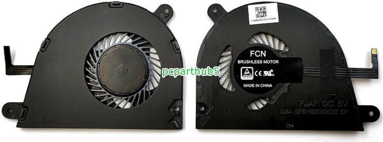 New For Razer Blade Stealth RZ09-0168 RZ09-0196 RZ09-01962E12 CPU Cooling Fan FN0570