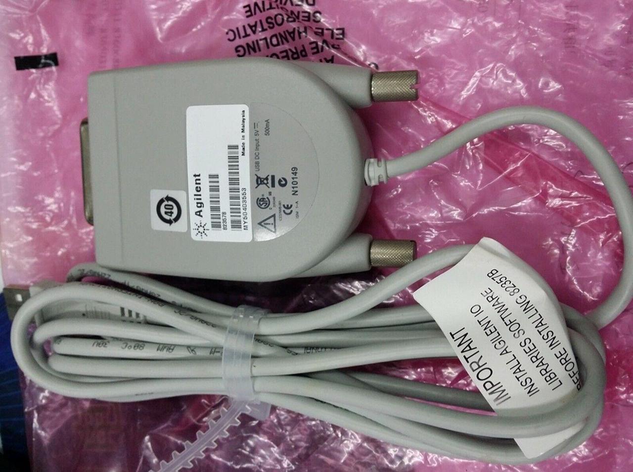 New In Box  For HP Agilent 82357B USB-GPIB Interface High-Speed USB 2.0