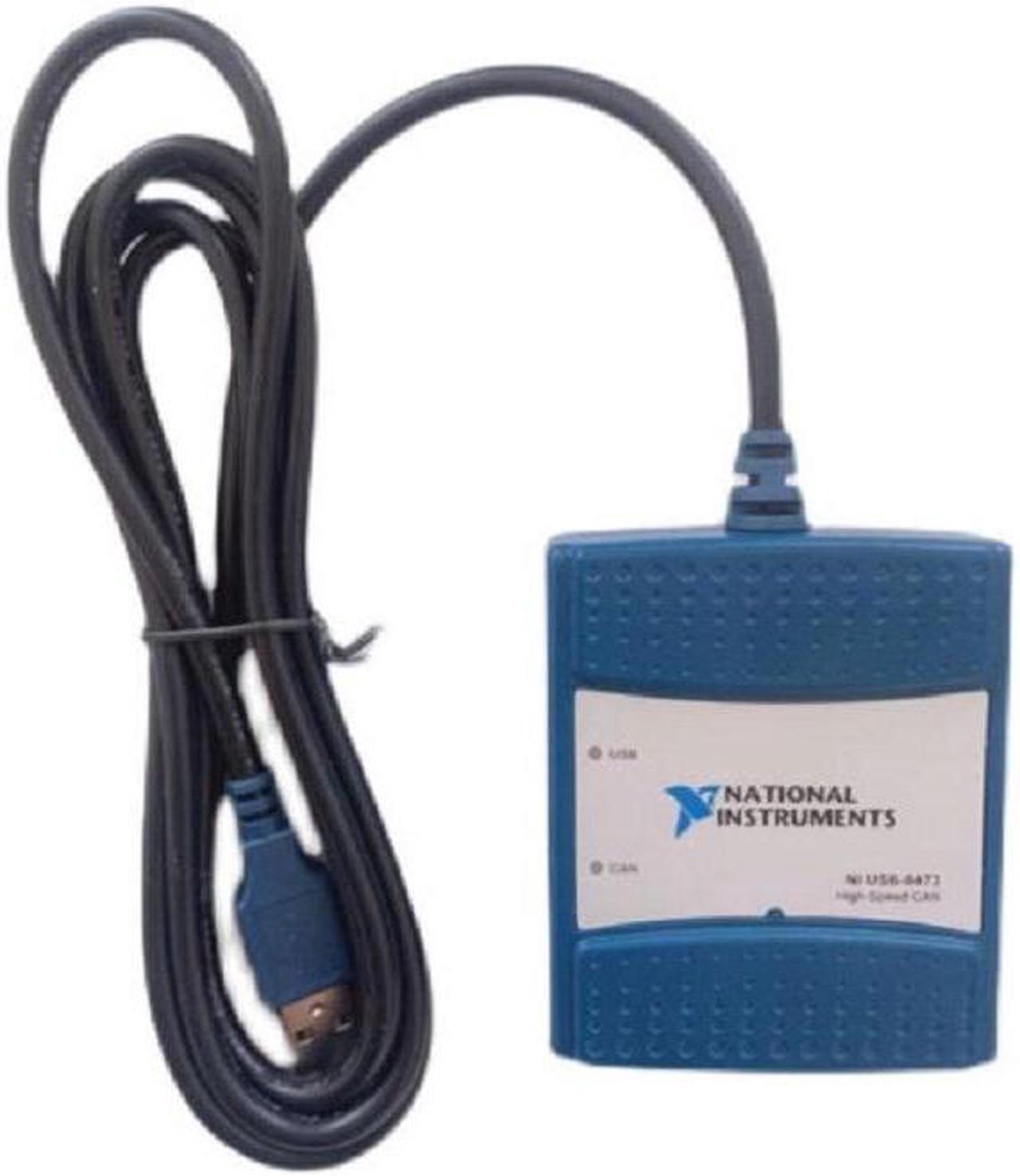 National Instruments NI USB-8473 New