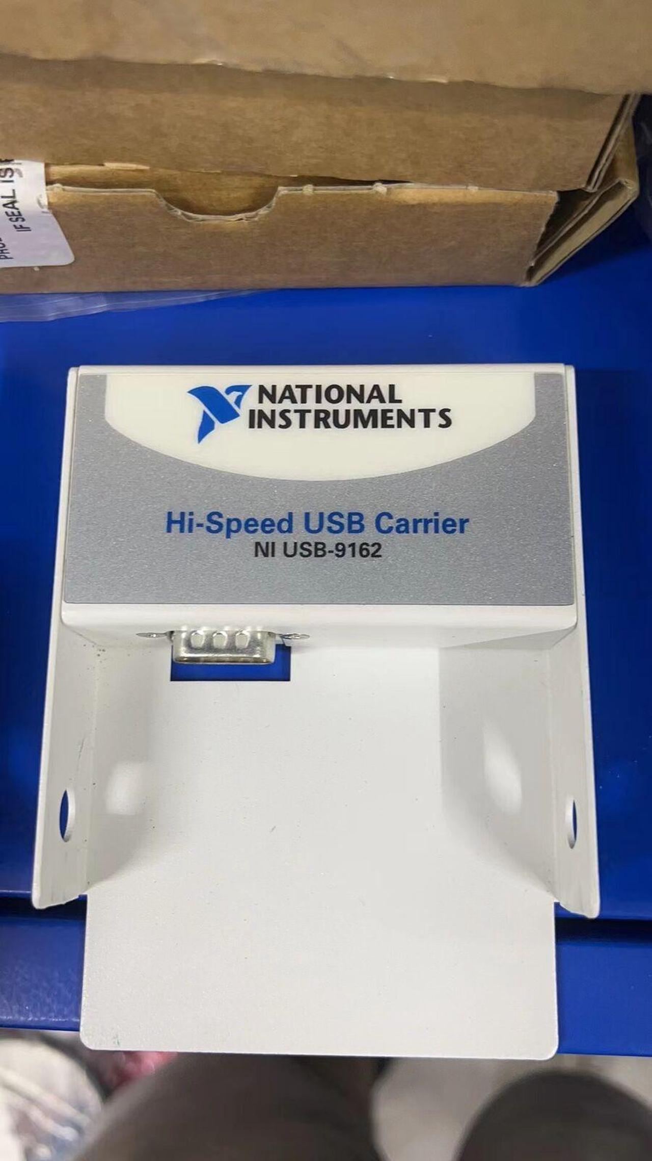 National Instruments NI USB-9162 cDAQ Chassis / Single Module Carrier