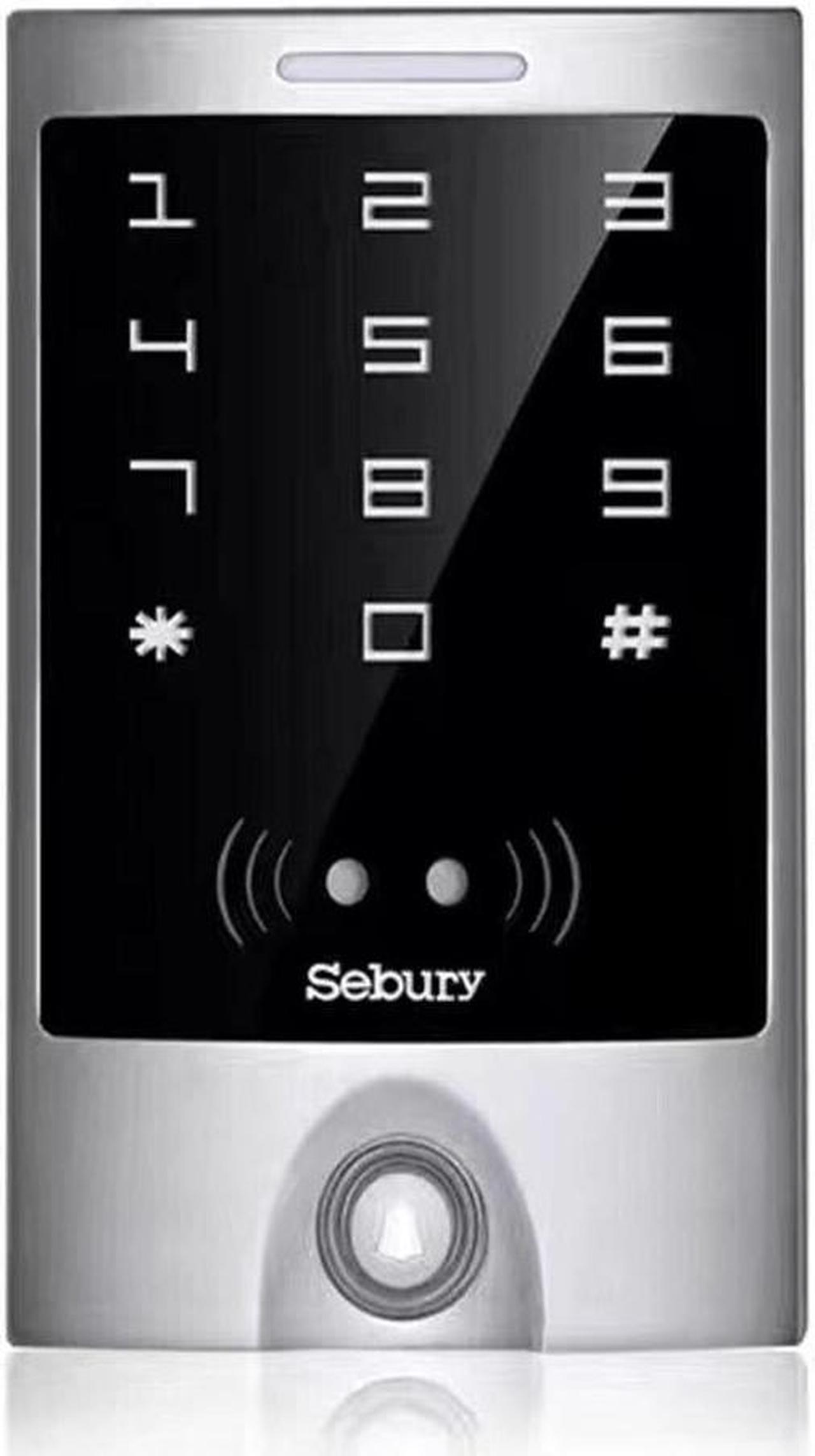 For Sebury Stouch W-w Door Access Controller Touch Keypad Waterproof RFID-EM